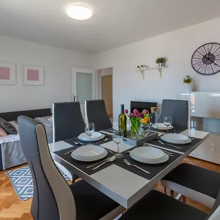 Apartment Ankica L4 Crikvenica Exteriör bild