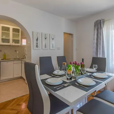 Apartment Ankica L4 Crikvenica Exteriör bild
