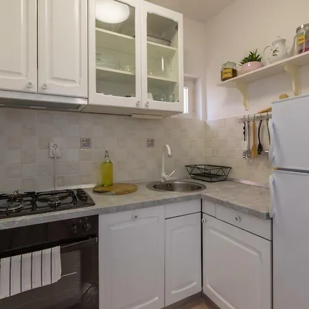 Apartment Ankica L4 Crikvenica Exteriör bild