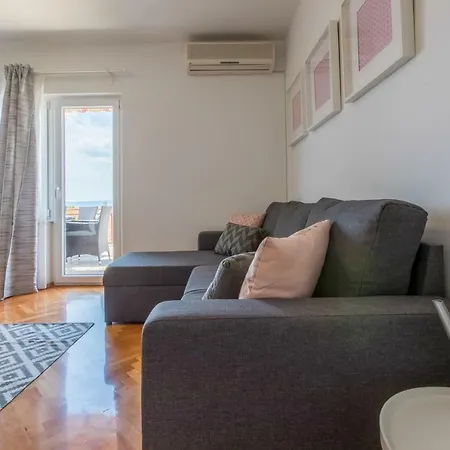 Apartment Ankica L4 Crikvenica Exteriör bild