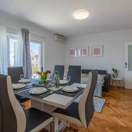 Apartment Ankica L4 Crikvenica Exteriör bild
