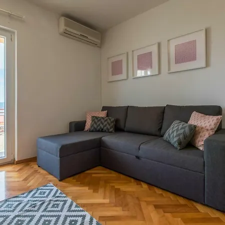 Apartment Ankica L4 Crikvenica Exteriör bild