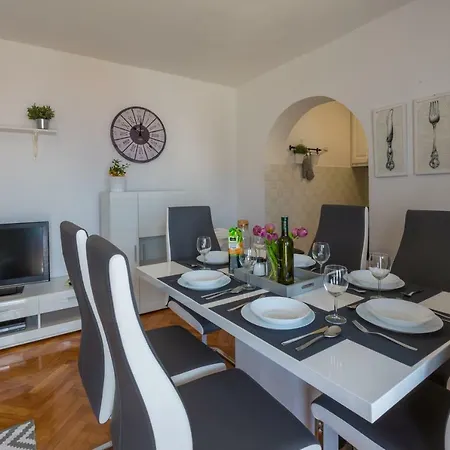Apartment Ankica L4 Crikvenica Exteriör bild
